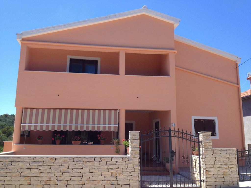 Apartments Lamjana Kali Exterior foto